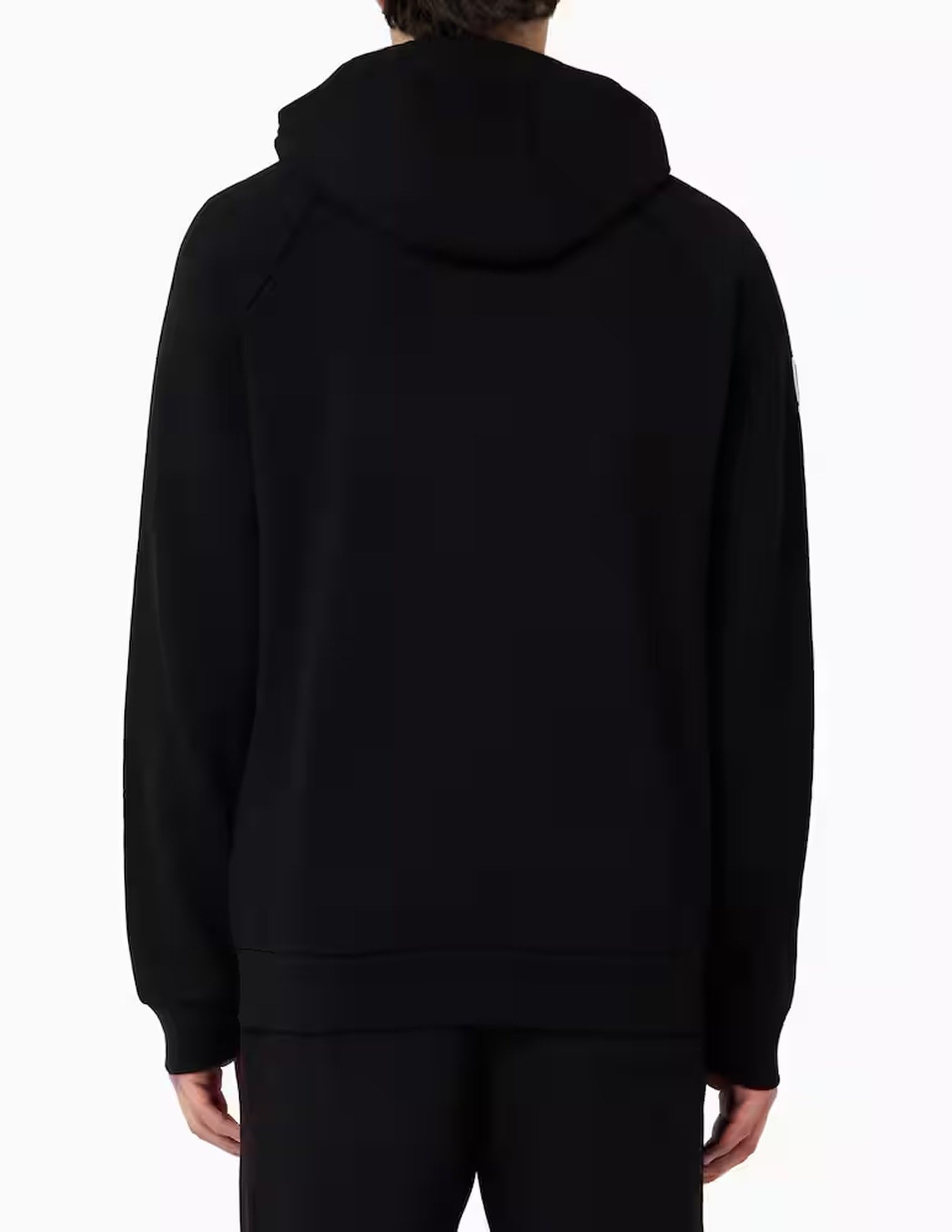 EA7 Emporio Armani Felpa Uomo con Cappuccio 7M001047AF10377 8033996429090-5XL