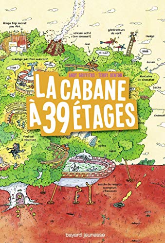 La cabane à 13 étages, Tome 03: La cabane à 39 étages La cabane à 13 étages, Tome 03: La cabane à 39 étages