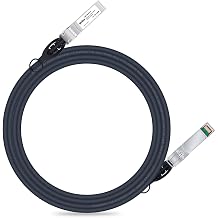 ipolex 10G SFP+ Twinax Cable, Direct Attach CopperDAC Passive Cable, 3-Meter, for HP ProCurve J9283B, HP Aruba J9283D