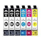 kamara fulham COSA OTTIENI: Confezione multipla Kamo 603XL, che include 3x nero, 1x ciano, 1x magenta, 1x giallo e 1 copia delle istruzioni. Offriamo 24 mesi di garanzia e assistenza clienti 24 ore su 24, 7 giorni su 7
