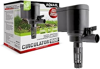 Aquael Pumpe Circulator 1500 N v2