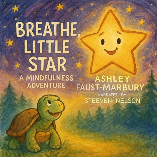 Page de couverture de Breathe, Little Star