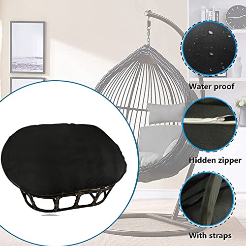 Tdhlw 4134437349--63971922 Double Papasan Chair Cushion Covers Only thumb #3