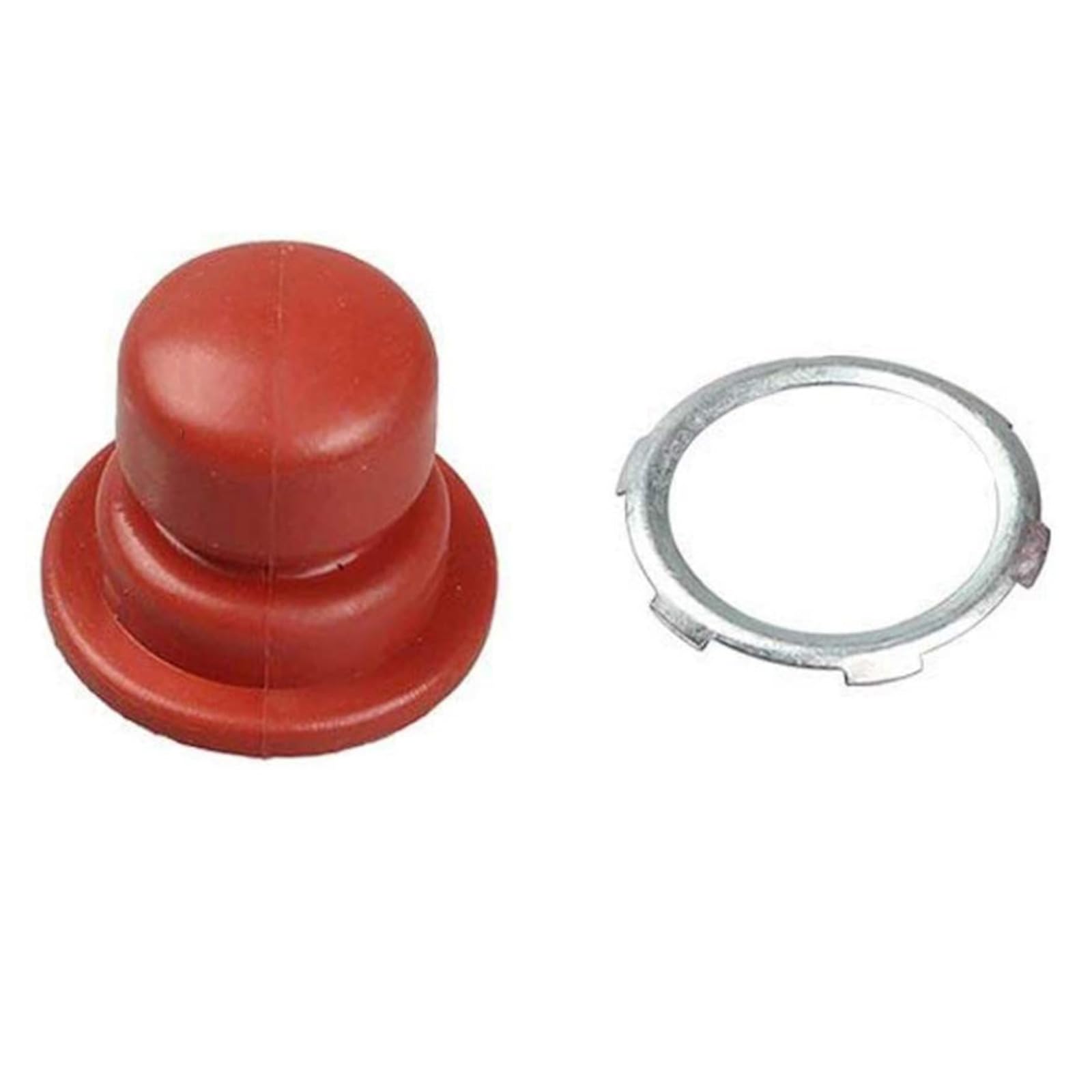 Fast Installation Starter Bulb for Grass Grasscutter Maintenance Metal Replacement Addition Permanent Metal Starter Bulb