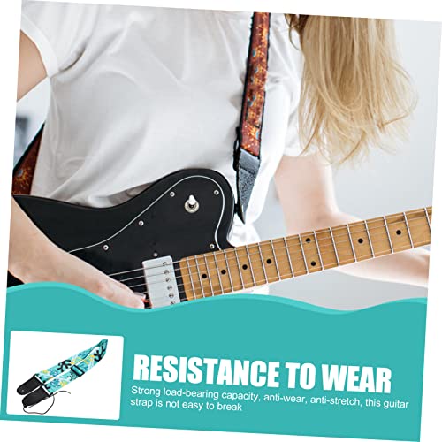Vaguelly 3 Pièces Pour Cadeau Musical En Cuir Sangles De Basse Remplacement Résistant À L’Usure Instrument Classique… - Les Beatles, Paul McCartney, John Lennon, RIngo Starr, George Harrison Vaguelly 3 Pièces Pour Cadeau Musical En Cuir Sangles De Basse Remplacement Résistant À L'Usure Instrument Classique… – Image 10