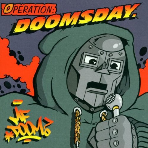 MF Doom / R.I.P ～アンダーグラウンドヒップホップの雄 - Sakura Taps