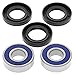 2003-2009 Suzuki Burgman 650 Motorcycle Front Wheel Bearing and Seal Kit