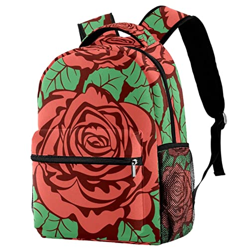 Sac à dos fille et garçon avec filet gourde extérieur pour éviter les fuites de liquide