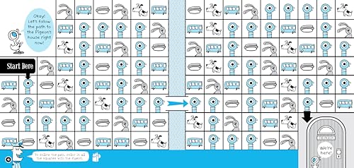 Don't Let the Pigeon Finish This Activity Book!-Pigeon series - Image 4