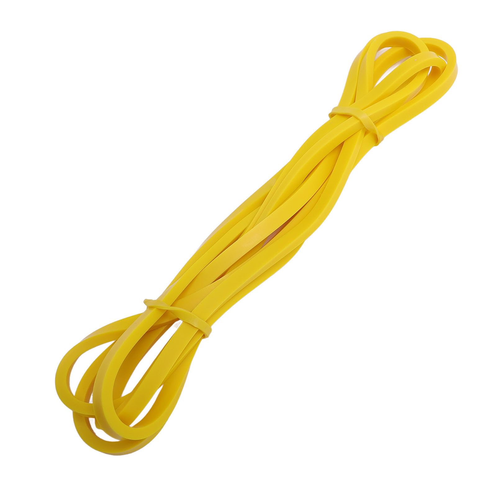 Banda de Ejercicio Látex 5-15 LB 6.4 Mm, Alta Elasticidad