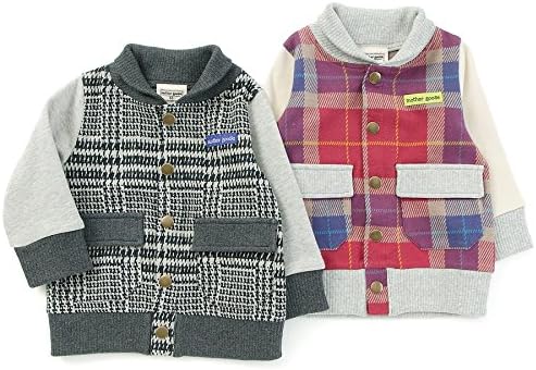 Amazon Co Jp Mother Goose マザーグース ジャケット 80 130cm キムラタンの子供服 x 163 レッド 130 服 ファッション小物 Amazon Co Jp Mother Goose マザーグース ジャケット 80 130cm キムラタンの子供服 x 163 レッド 130 服 ファッション小物