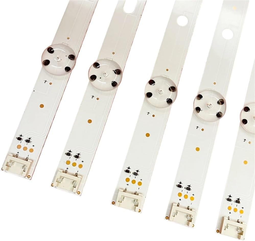 LED バックライト ランプ ストリップ、LG Lnnotek 17Y 60 インチ_A タイプ_Rev0.0 60UJ63_UHD