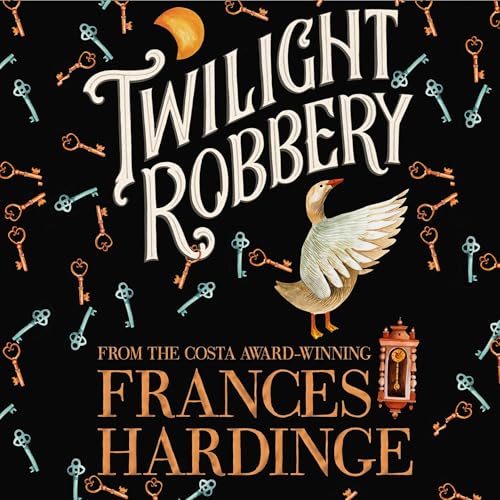 Twilight Robbery cover art