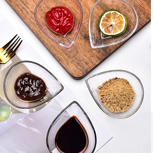 Bols à sauces en céramique durable pour desserts et réceptions