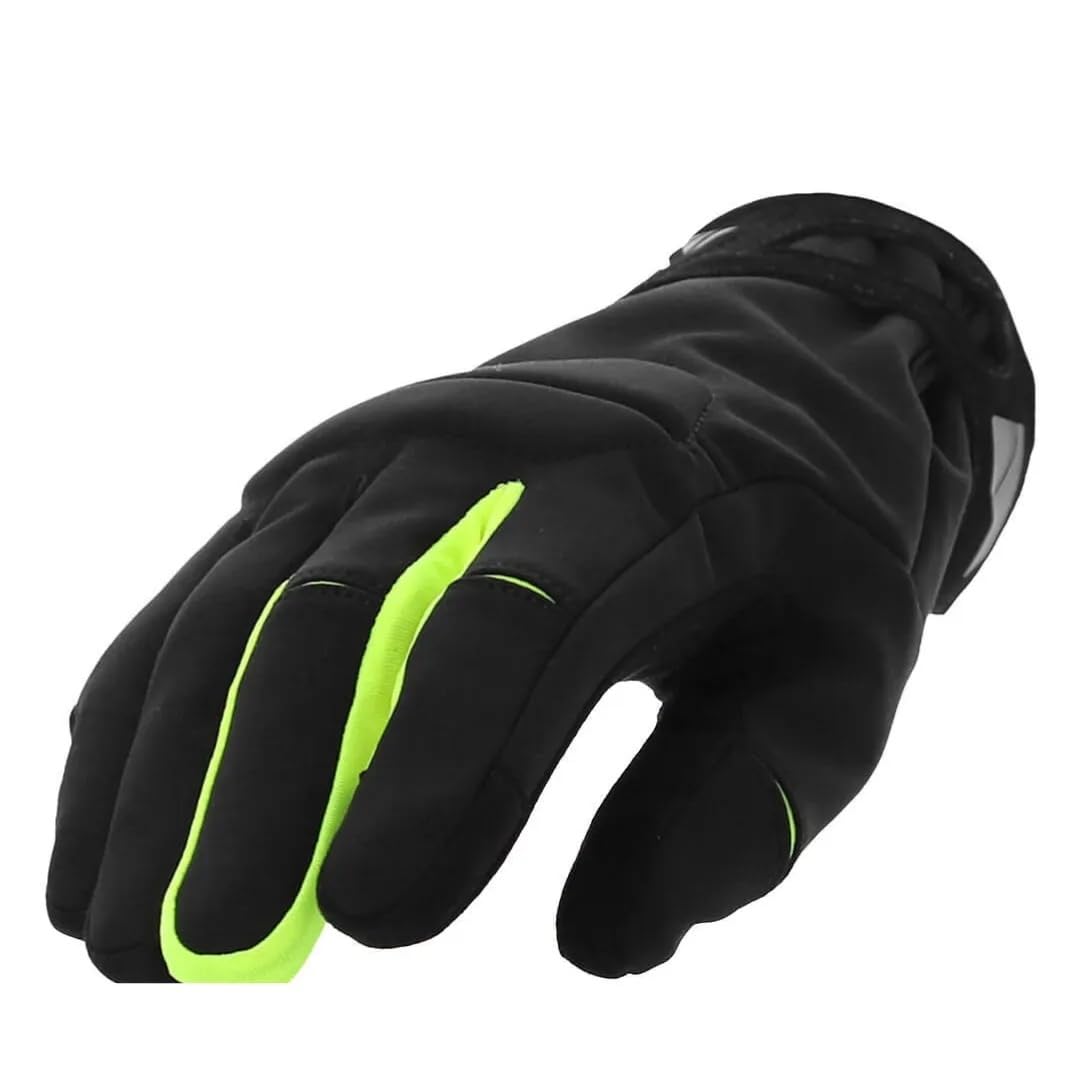 ACERBIS CE URBAN WP 2 Gloves Black/Yellow XL