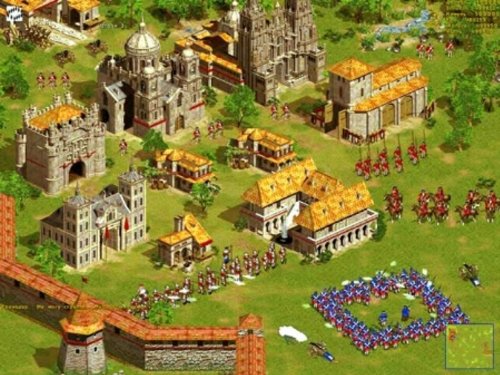 Cossacks Anthology Pc - vue 5