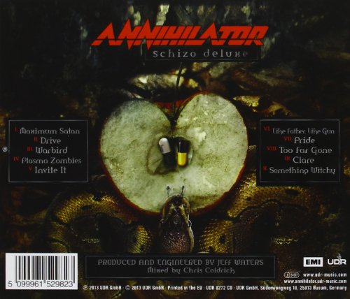 Schizo Deluxe