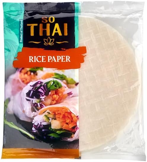 So Thai Rice Paper 200g