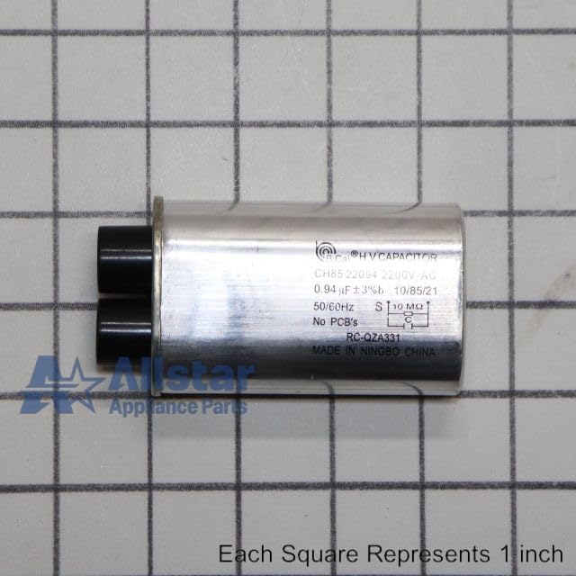5304464253 Microwave High Voltage Capacitor