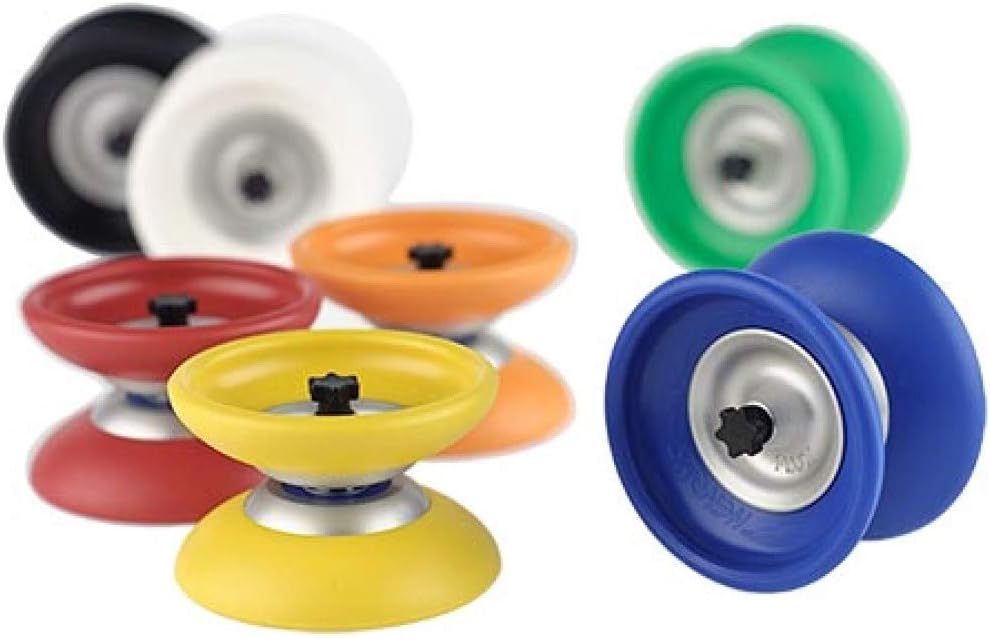 Henrys Viper Flux Yo-Yo - Bind YoYo (White)