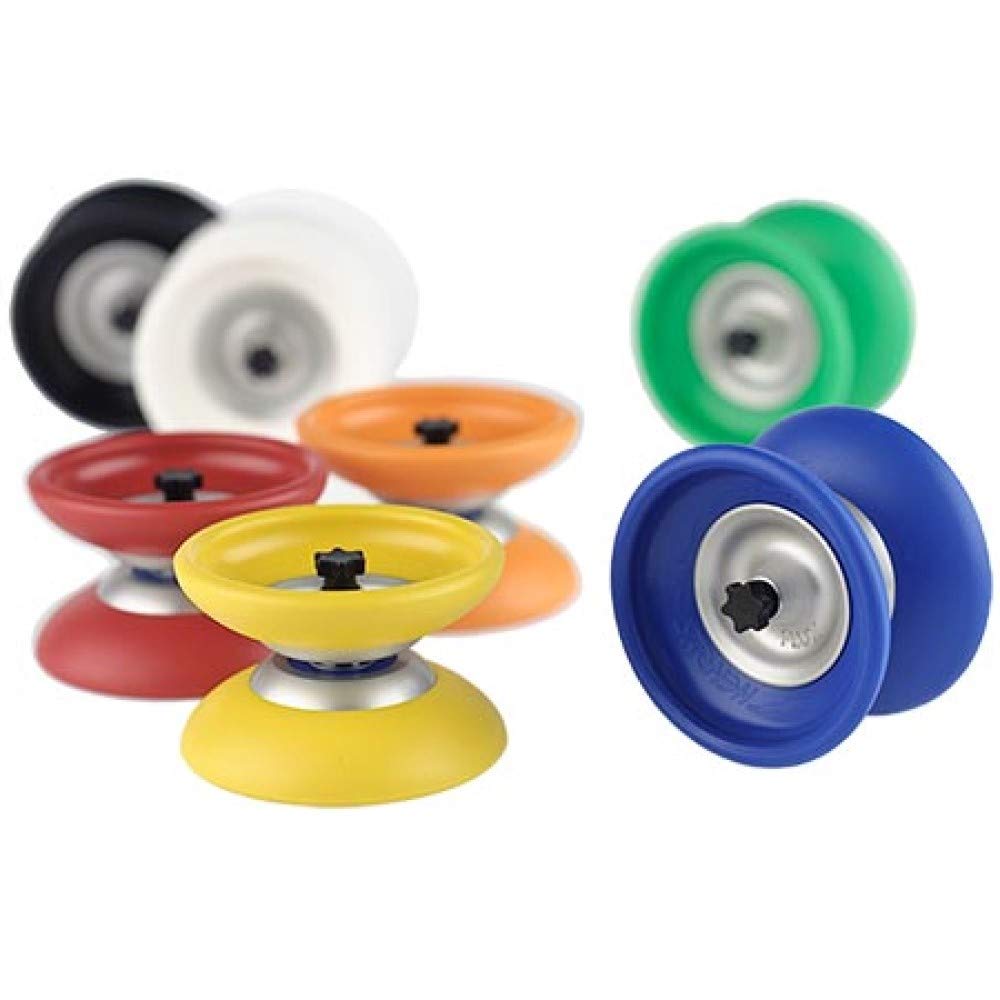 Amazon.com: Henrys Viper Flux Yo-Yo - Bind YoYo (Orange) : Toys