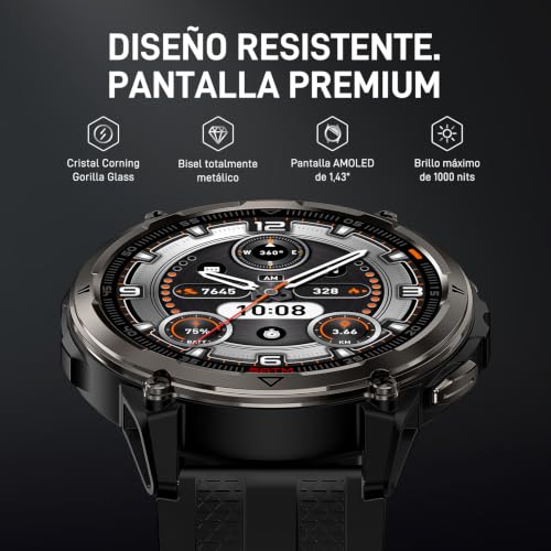 La Mejor Selección de mejor reloj gps para comprar online. 8 Imagen adicional