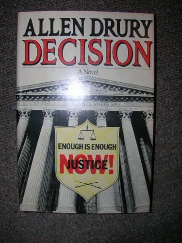 Decision B0026KP106 Book Cover