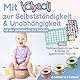 Valy&Oli® 3in1 Töpfchen für Kinder - Toilettensitz Kinder & Hocker - Ergonomisch, Bequem & Vielseitig - Leicht zu reinigen & sicher - Potty & Tritthocker Kinder - Ab 18 Monaten - Lila