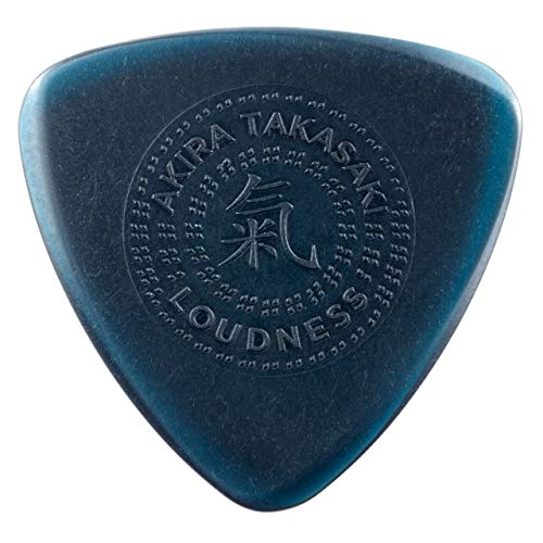 Plectrum Small Triangle Akira Takasaki Pack of 12, natural