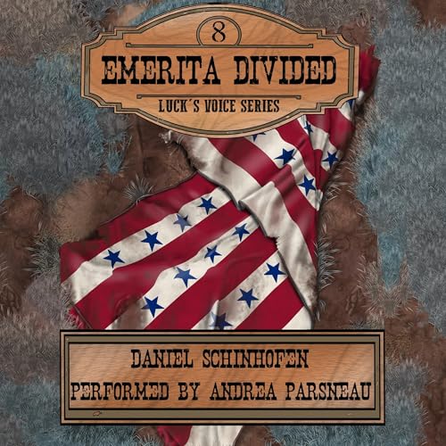 Emerita Divided by Daniel Schinhofen episode artwork