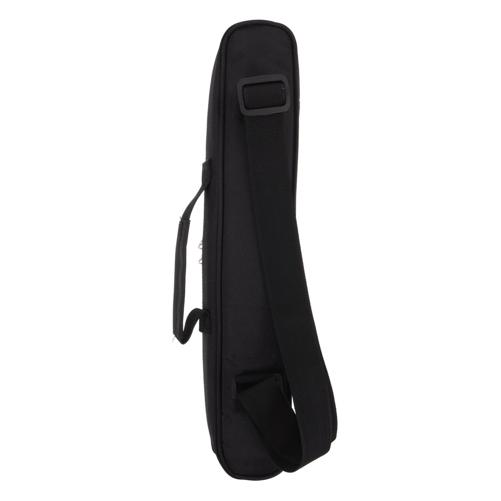 SHOWERORO Electric Flute Case Bag Oxford Cloth Padded Flute Cover Zipper Carrying Case Strap and Banjo Gig Bag