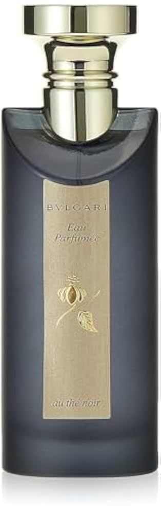 Eau Parfumee au The Noir by Bvlgari for Women - Eau de