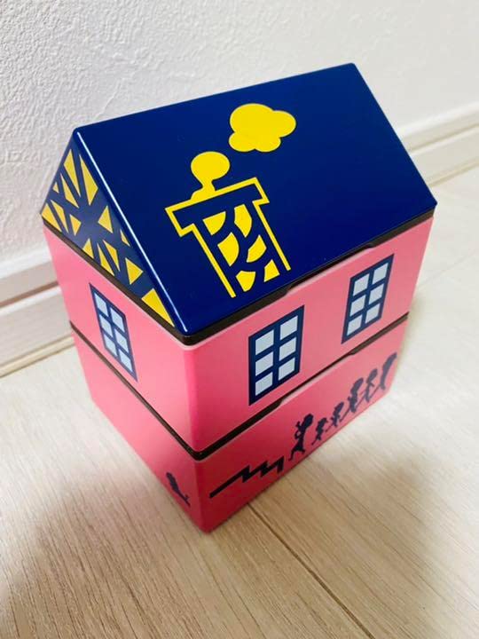 サザエさんお弁当箱セット 国民的アニメ！サザエさん お弁当箱 コレクション レトロ レア - メルカリ