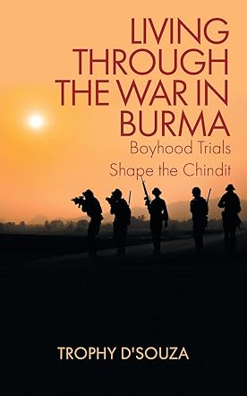 Living Through the War in Burma