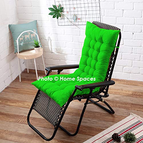 Home Spaces 2nd Generation Elegant and Exclusive Luxury Soft Rocking Chair Cushions Home Cotton