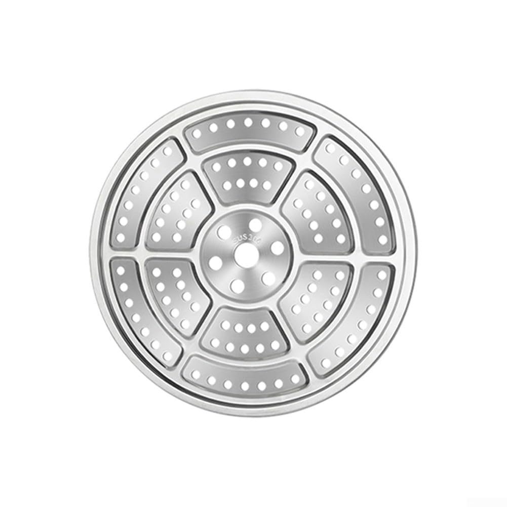 Grille De Cuisson Vapeur En Acier Inoxydable 24 Cm – Pour Une Cuisson Saine Et Polyvalente