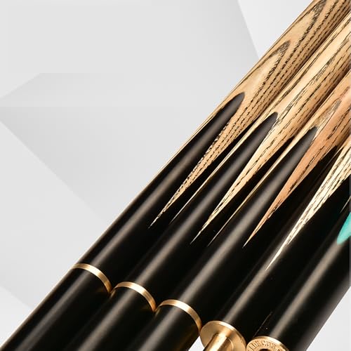 Taco de billar CQBXRD 3/4 Premium diseño lujoso miniatura 5