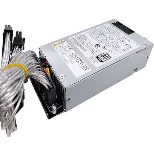 PSU For AIO FLEX NAS Small 1U K39 80plus Gold 400W XCb`Od DPS-400AB-12D DPS-400AB-12B