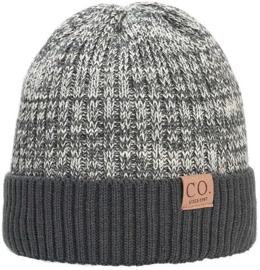 Gorro Beanie Touca Model C O Forrado Unissex Inverno Tricô