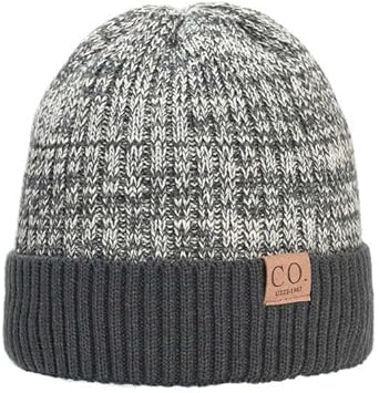 Gorro Beanie Touca Model C O Forrado Unissex Inverno Tricô