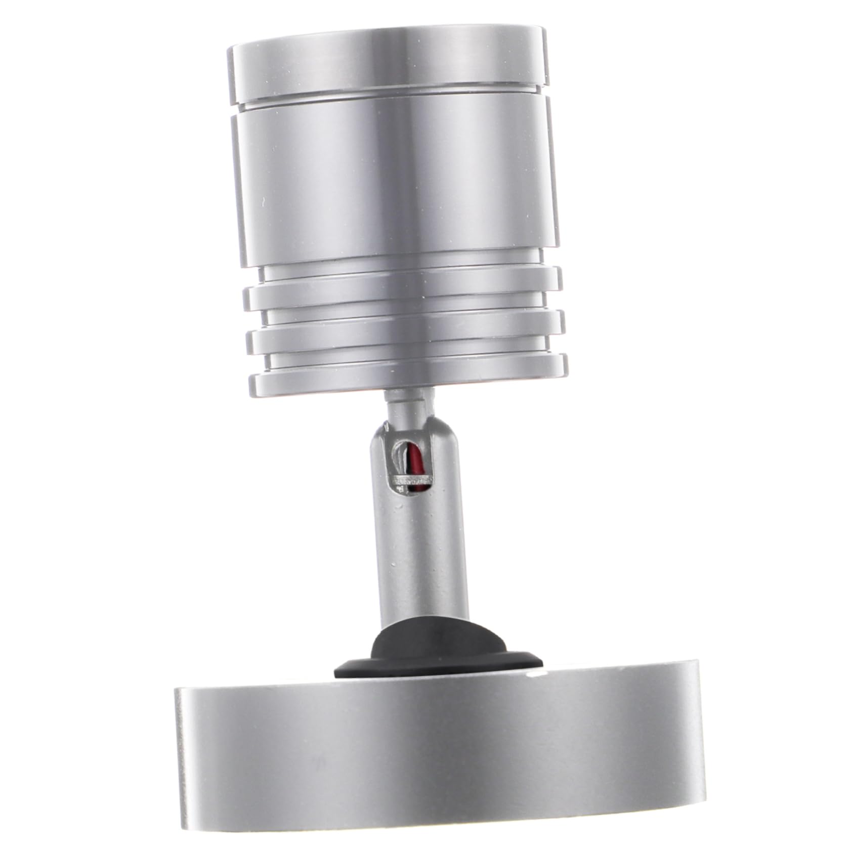 Happyyami 3W LED Reading Light for Rv Boat and Yacht Swivel Spotlight with Warm Light for Interior Lighting and Spaces