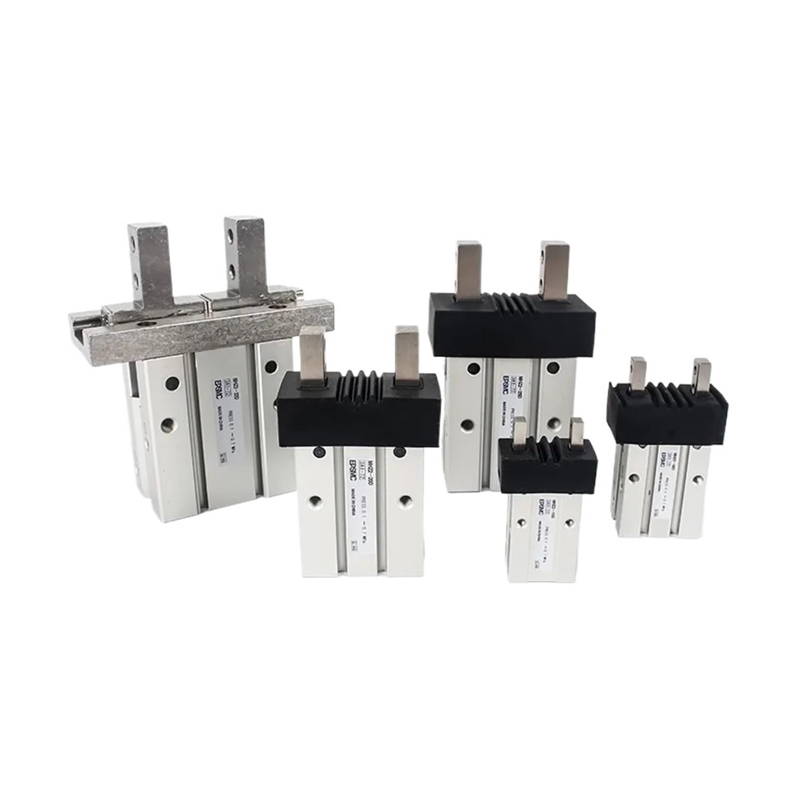Pince pneumatique MHZ2 20D 25D double effet et vérin à doigt robuste