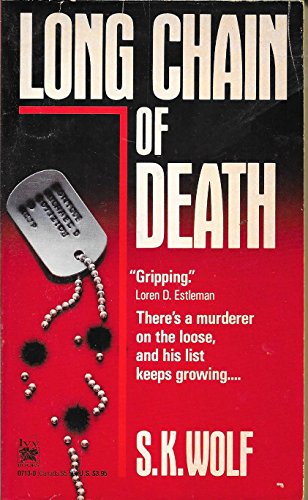 Long Chain of Death 0804107130 Book Cover