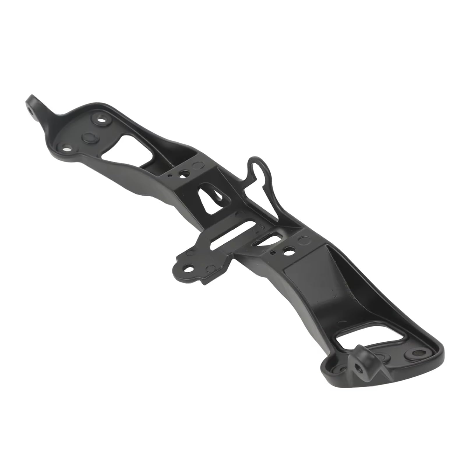 Xinwelz One Color Motorcycle Headlight Mount Upper Stay Fairing Headlight Bracket For For Ninja 2005-2008