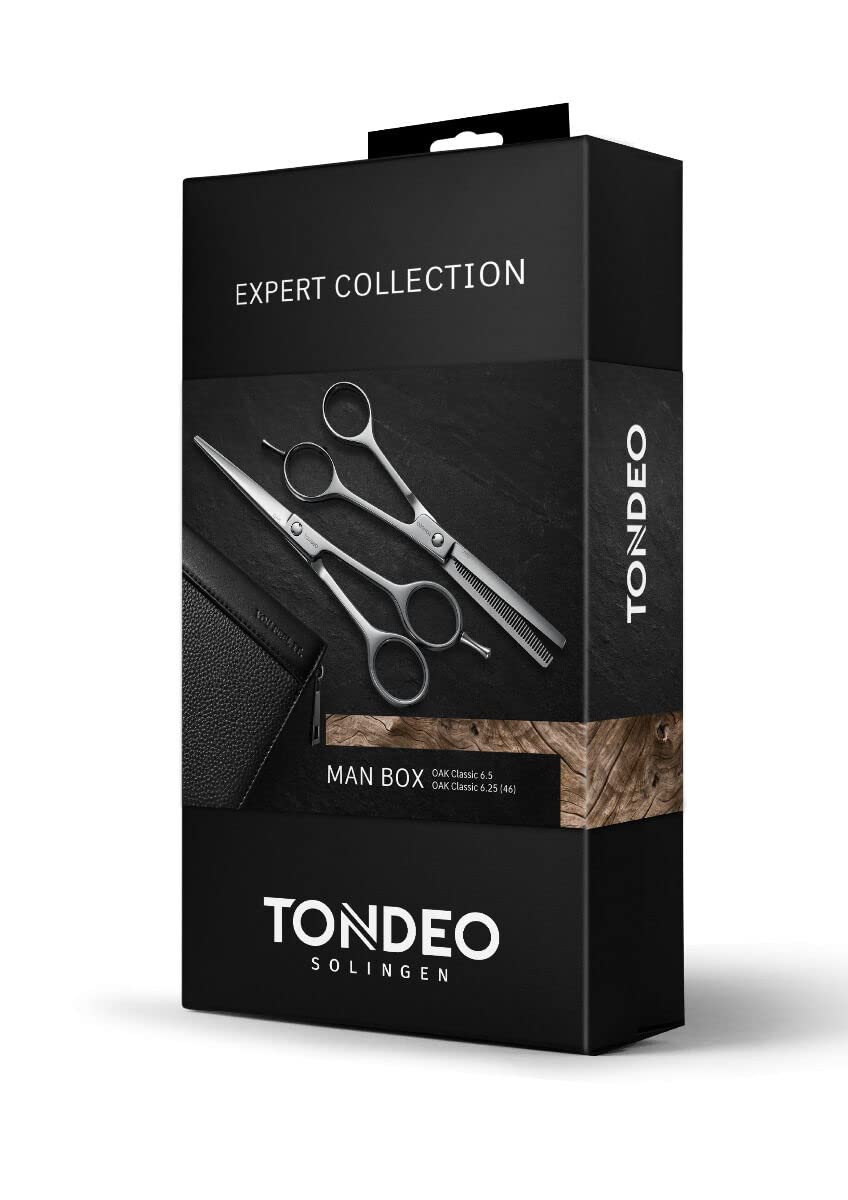 Tondeo Expert Collection Man Box