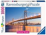 Die Ravensburger Puzzle-Qualität auf einen Blick: Formenvielfalt durch handgefertigte Stanzmesser, passgenaue sowie knickstabile Puzzleteile, reflexfreies Puzzlebild durch Naturleinenprägung, hergestellt aus recycelter Pappe