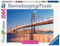Ravensburger - San Francisco 1000 Piece Puzzle