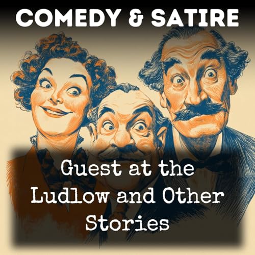 Guest at the Ludlow and Other Stories Podcast Por Bill Nye arte de portada