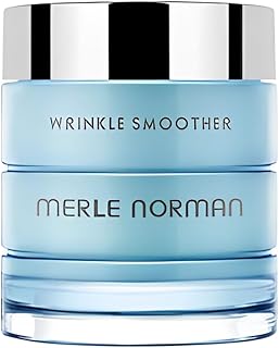 Merle Norman Wrinkle Smoother | Anti-Ageing Face Cream with Argireline | Reduces Fine Lines & Expression Wrinkles | Hydrating & Smoothing Moisturiser | 56g (2 OZ)