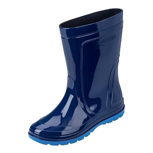 Bota Galocha Infantil Impermeável Grendene Kids JetSky